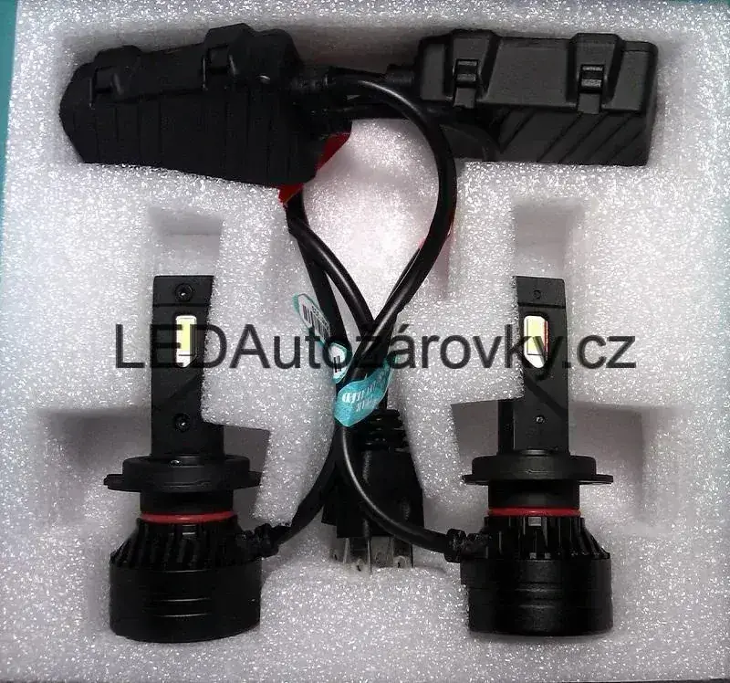 LED žárovky - F3 G-XP 12V 24V 45W 1.300Lux