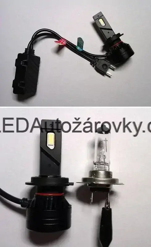 LED žárovky - F3 G-XP 12V 24V 45W 1.300Lux