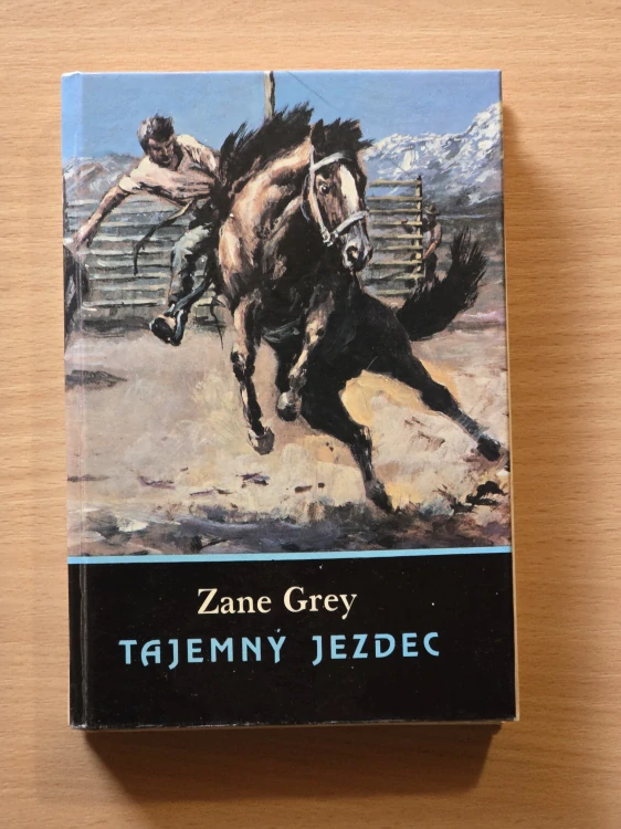 Tajemný jezdec