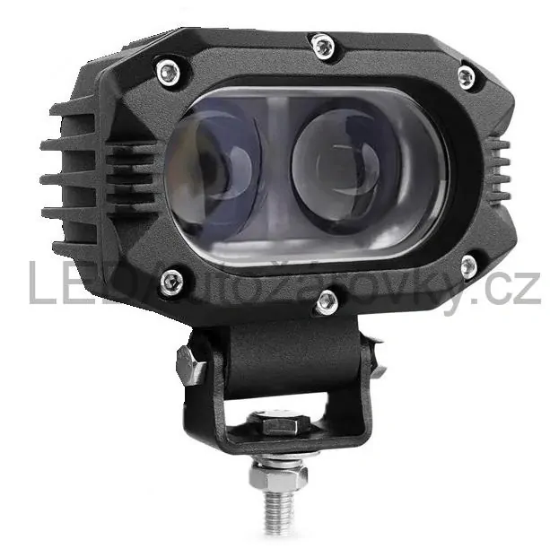 LED pracovní světlo dálkové 26W