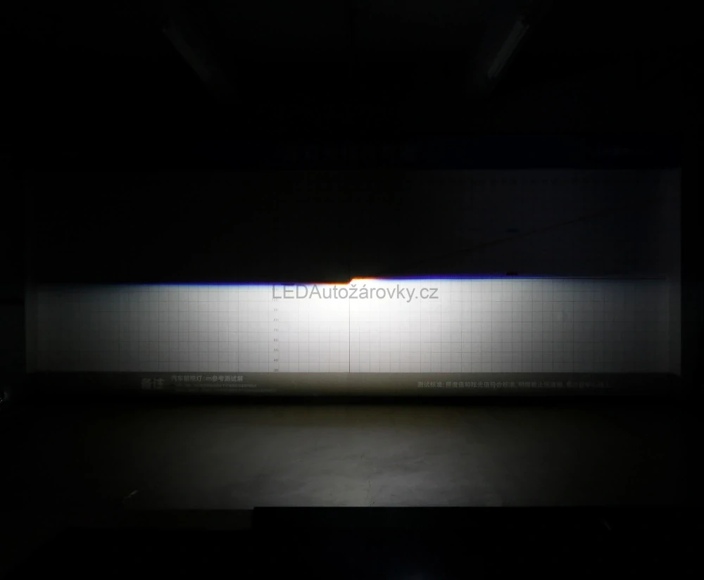 Bi-LED projektory 3.0 S600 PRO 12V 56W/67W