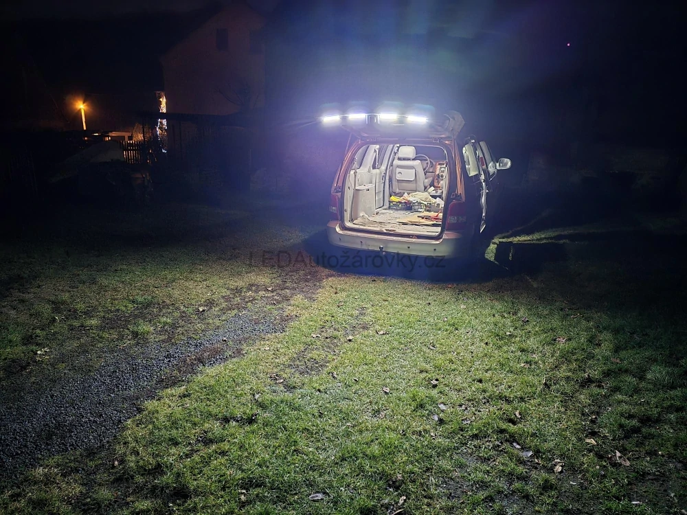 LED pásek COB 4W 290Lux