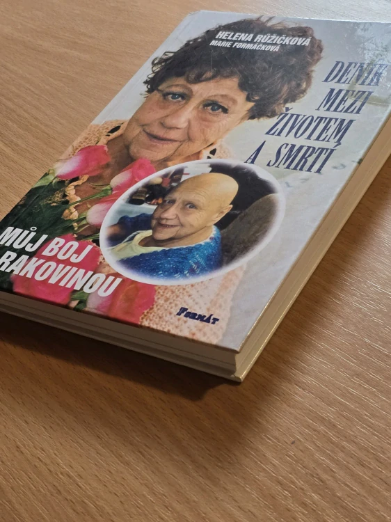 Deník mezi životem a smrtí