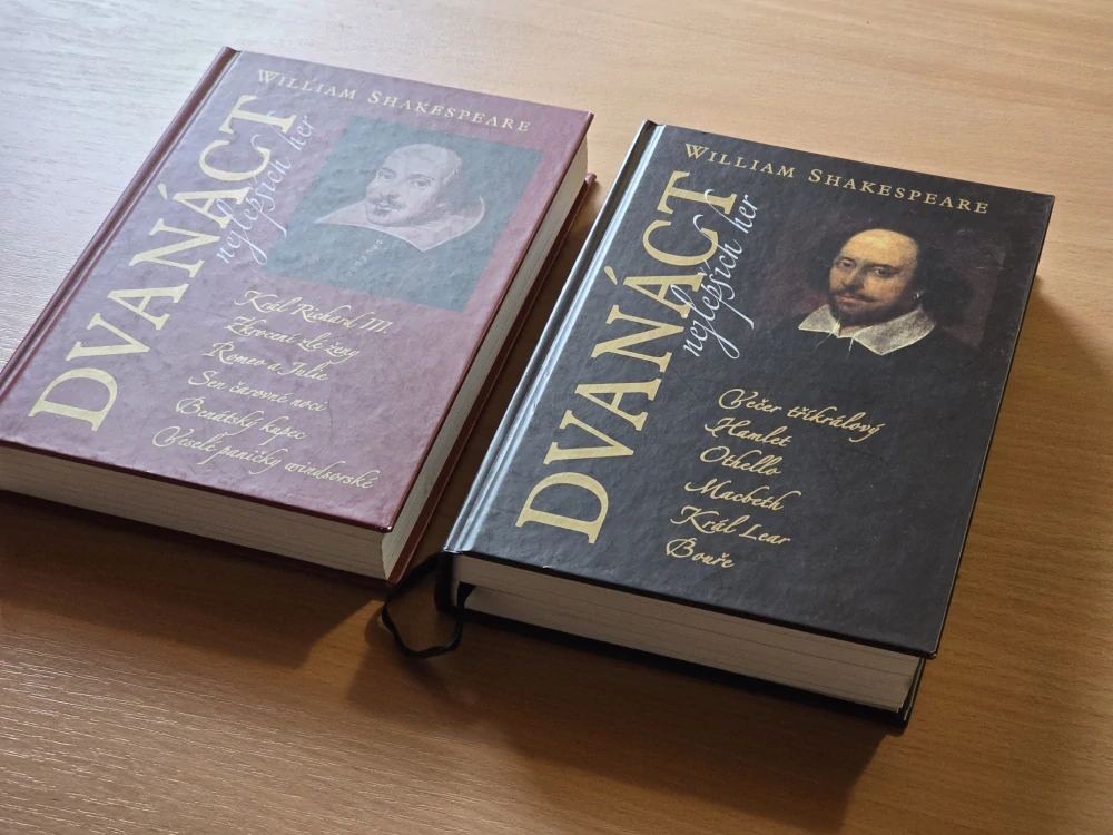 Dvanáct nejlepších her - 2 knihx