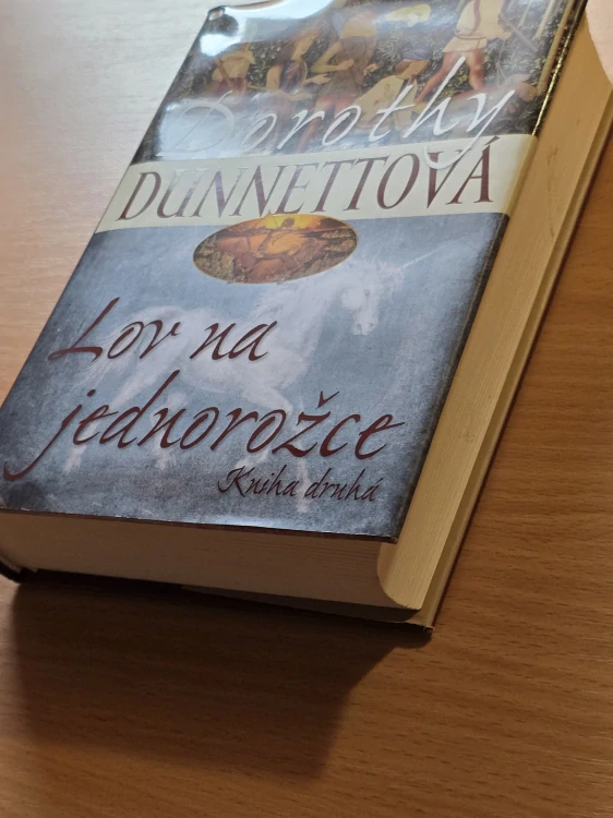 Lov na jednorožce - 2.