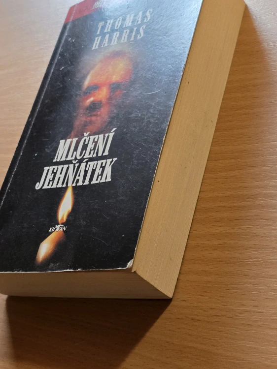 Mlčení jehňátek
