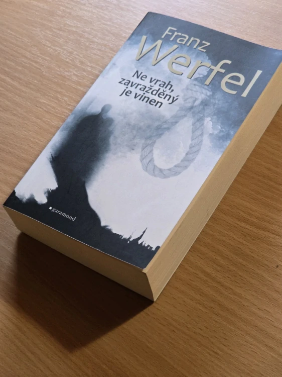 Ne vrah, zavražděný je vinen