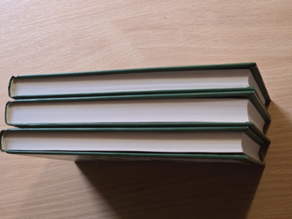 Ranč U Zelené sedmy - 3 knihy