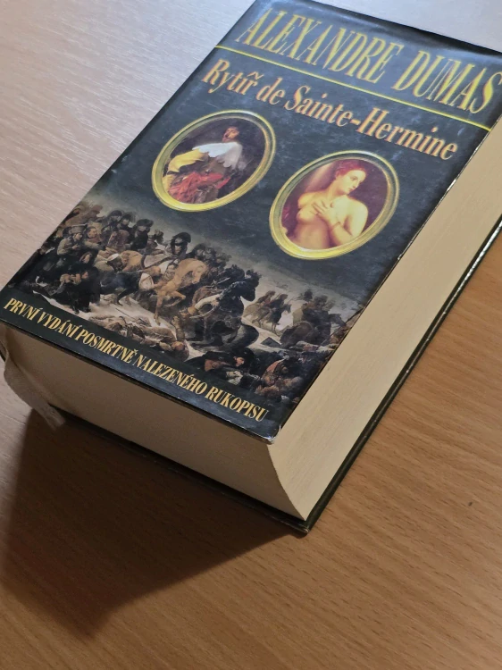 Rytíř de Sainte-Hermine