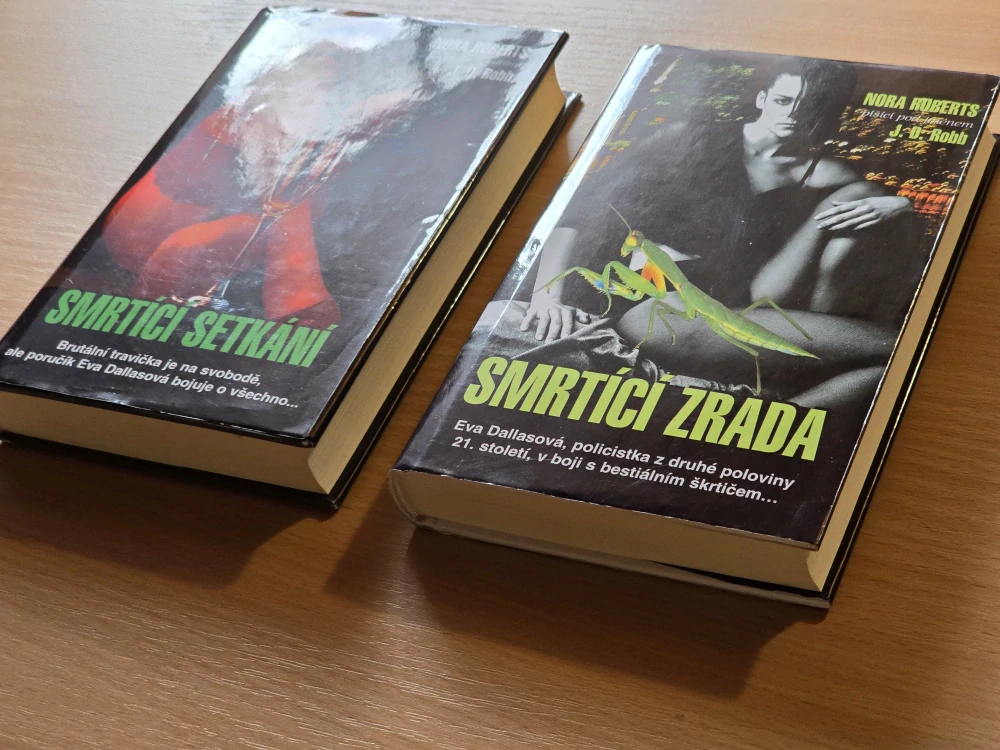 Smrtící setkání, Smrtící zrada 