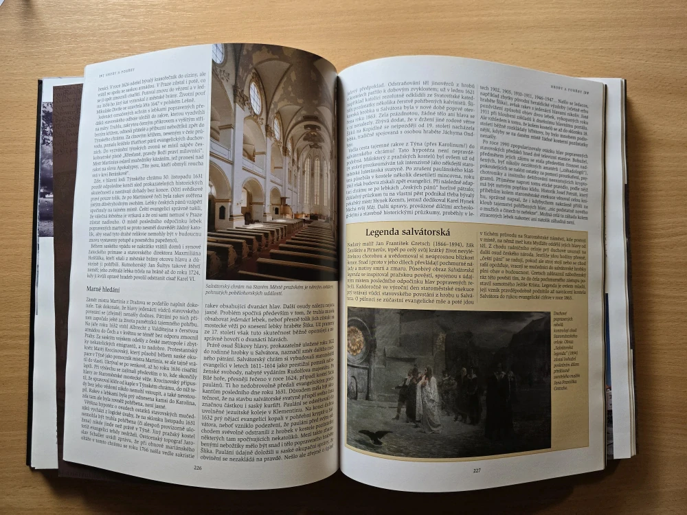 Záhady českých dějin co se skrývá pod povrchem historických událostí 