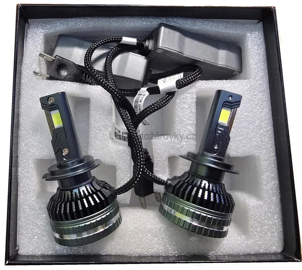 LED žárovky - F150 12V 150W 3.600+Lux*