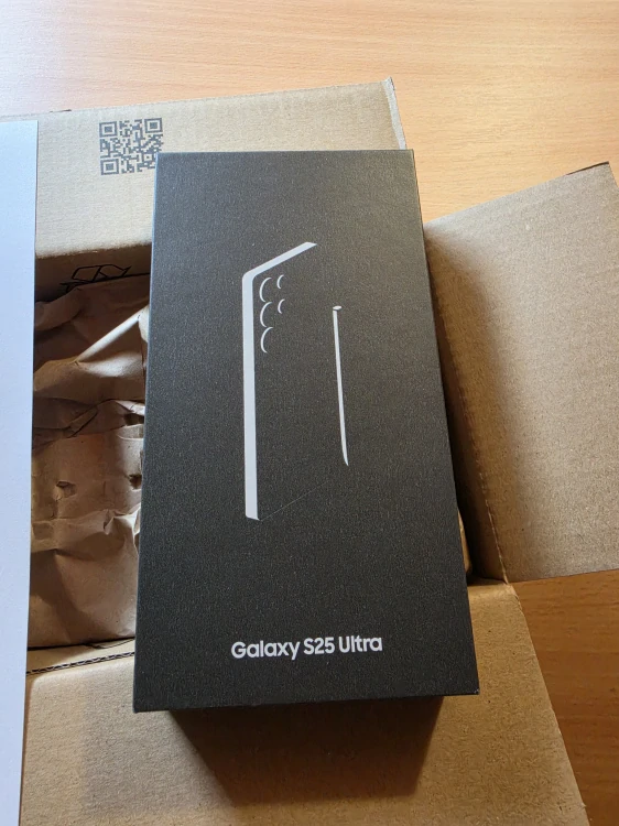 Galaxy S25 Ultra 512 GB