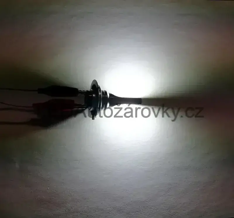 LED žárovky - GZ SMD 12V 24V 9W mlhovka žlutá