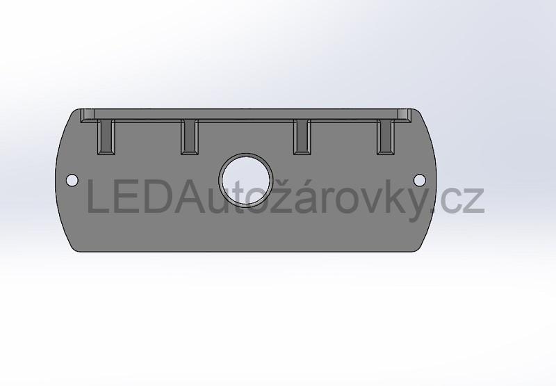Držák stroboskopu - 12, 20 LED - 90st