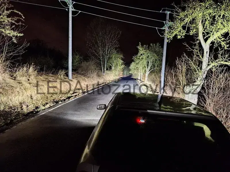 LED žárovky H7 - K13 CSP 4575 12V 120W