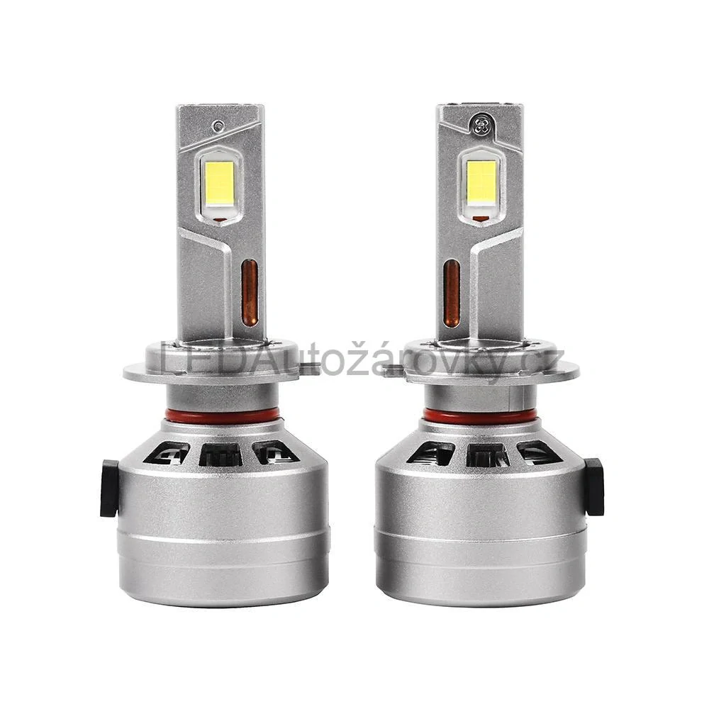 LED žárovky H7 - F10P CSP 7547 12V 68/102/125W