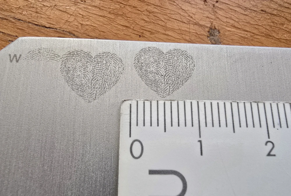 Laserové gravírování