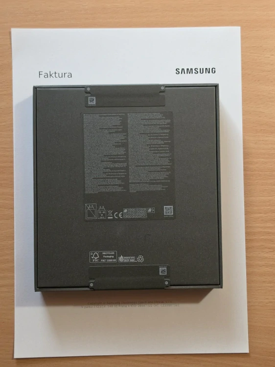 Galaxy Z Fold8 Ultra 256GB Graphite