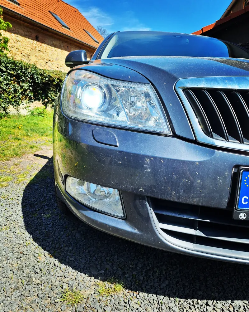 LED výbojky D1S - Pro-D 85V 35W