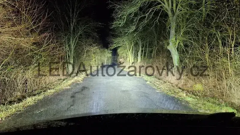 LED žárovky H7 - K13 CSP 4575 12V 120W