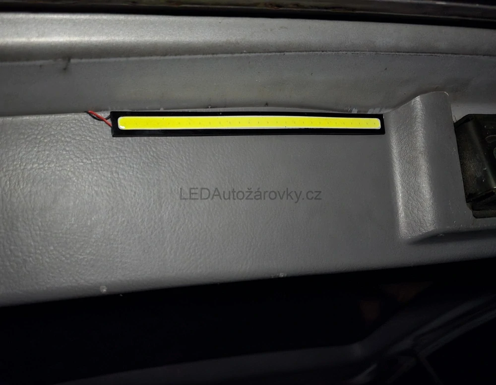 LED pásek COB 4W 290Lux