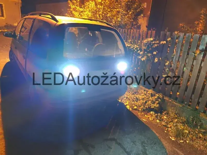 LED žárovky P21W - 26x SMD 3020 12V 26W 500Lux
