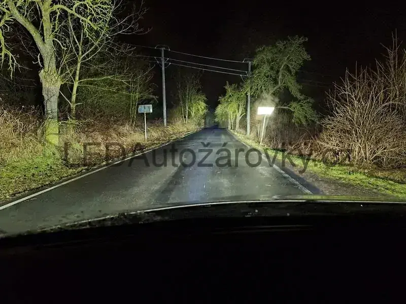 LED žárovky H7 - K13 CSP 4575 12V 120W