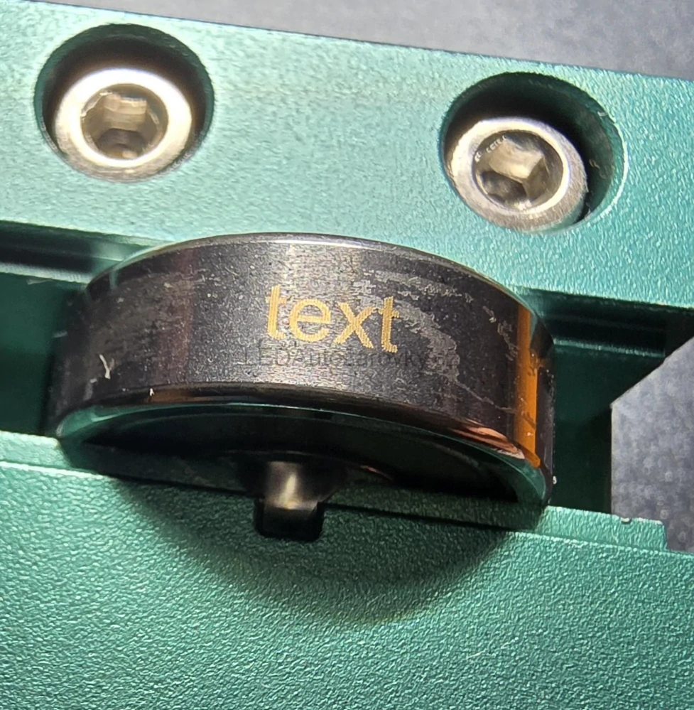 Laserové gravírování