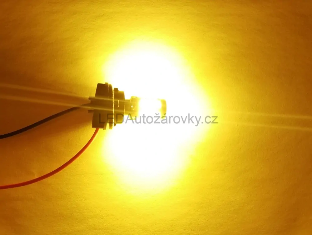 LED žárovky P21W - 26x SMD 3020 12V 26W 500Lux