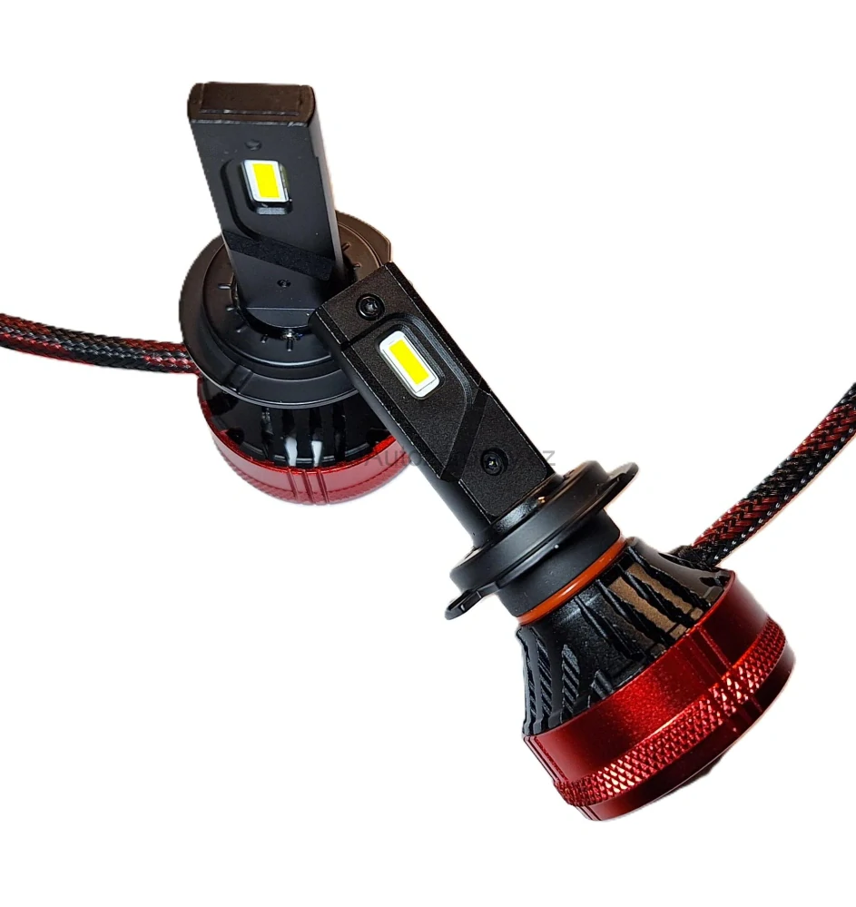 LED žárovky - F5 G-XP 12V 24V 55W 1.400Lux