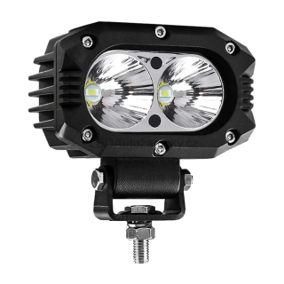 LED pracovní světlo plošné 26W