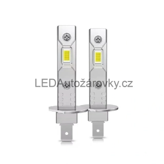 LED žárovky H1 - MINI CSP 3570 12V 24V 13W bílá