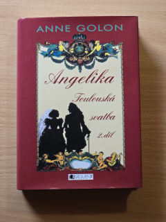 Angelika, Toulouská svatba