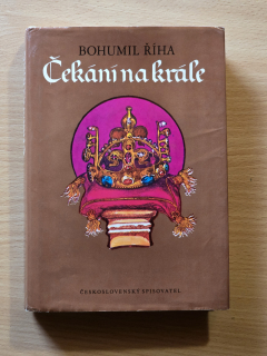 Čekání na krále 2. díl trilogie (1983)