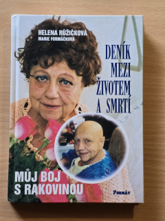 Deník mezi životem a smrtí