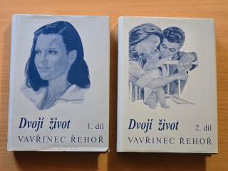 Dvojí život - 2 knihy