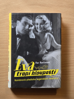 Eva tropí hlouposti