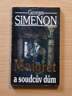 Maigret a soudcův dům