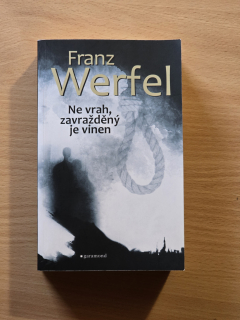 Ne vrah, zavražděný je vinen