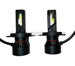 LED žárovky H4 - F3 G-XP 12V 24V 45W