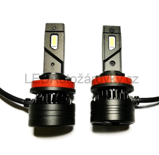 LED žárovky H8 H11 - F3 G-XP 12V 24V 45W