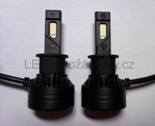 LED žárovky H3 - F3 G-XP 12V 24V 45W