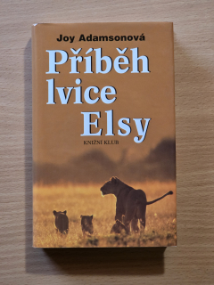 Příběh lvice Elsy
