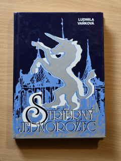 Stříbrný jednorožec