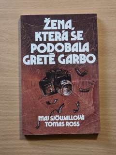Žena, která se podobala Gretě Garbo
