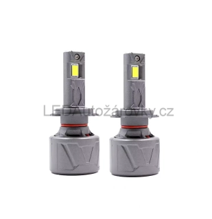 LED žárovky H7 - F12 12V 24V 120W 3.400Lux