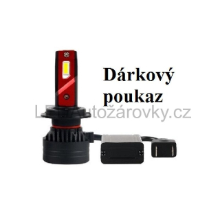 Dárkový poukaz