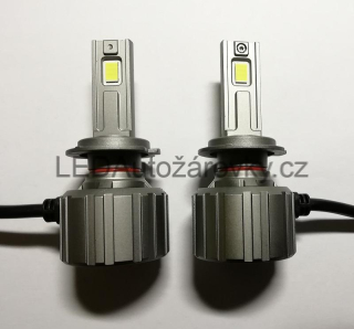 LED žárovky H7 - F9 G-XP2 12V 24V 90W