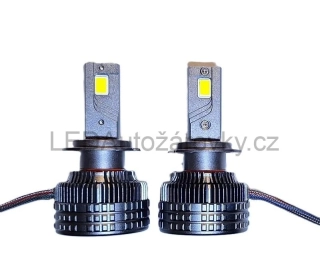 LED žárovky H7 - K13 CSP 4575 12V 120W
